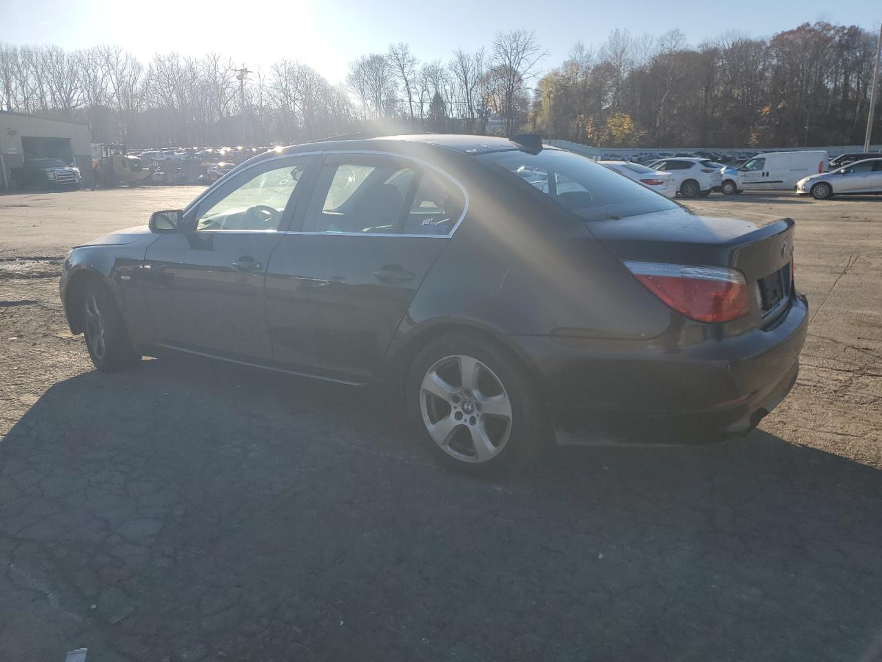 2008 BMW 5 series