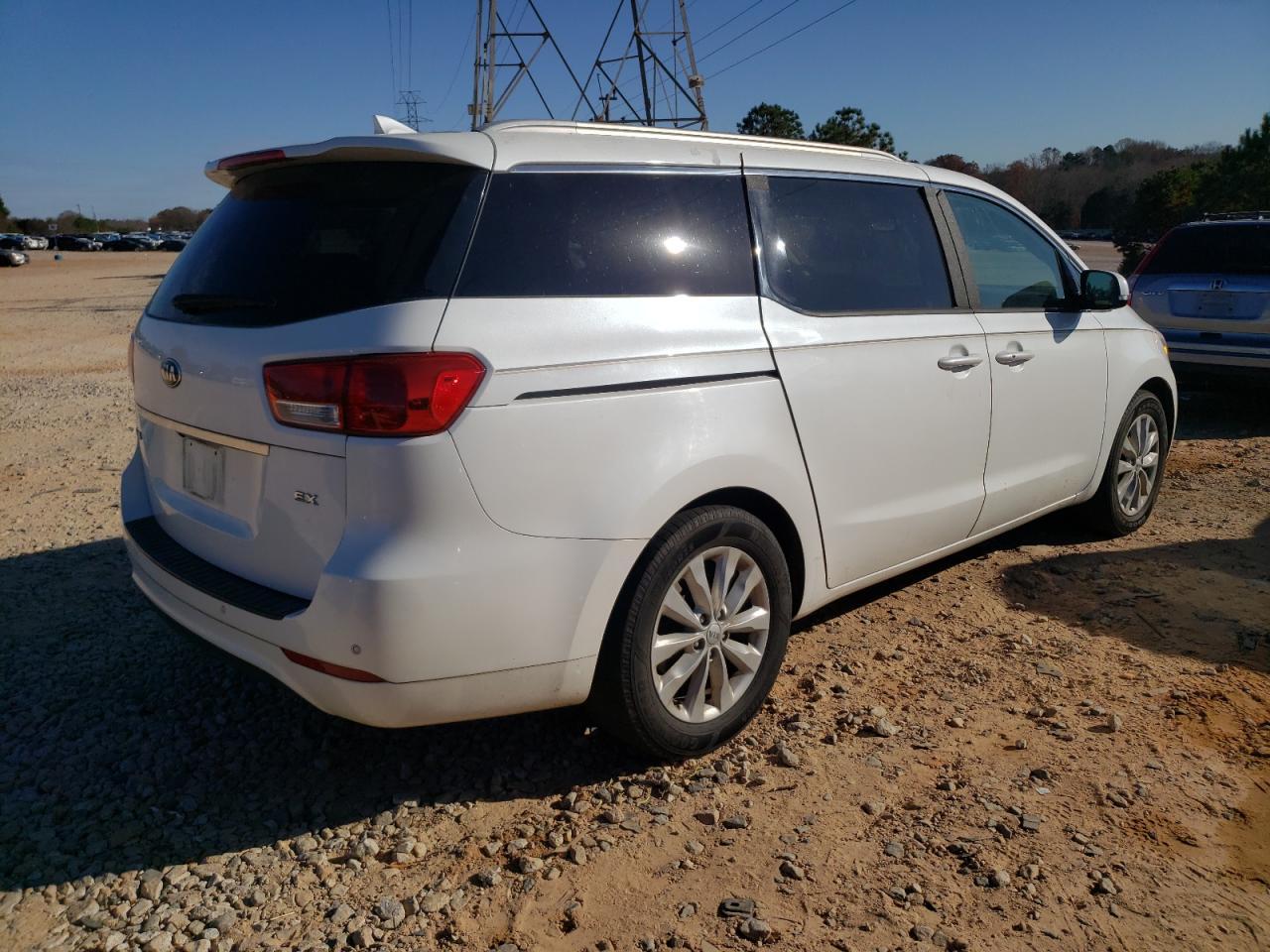 2015 KIA SEDONA