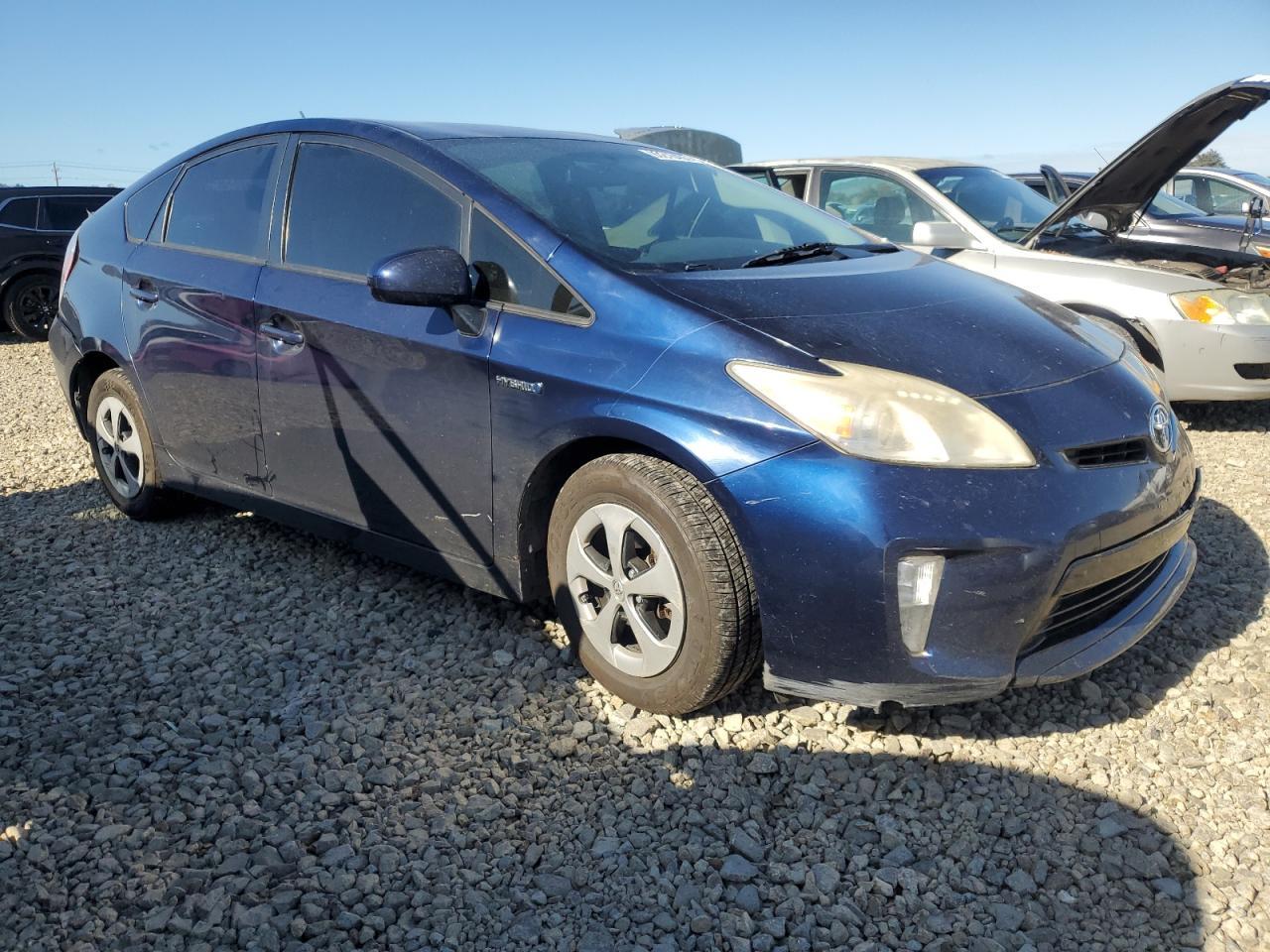 2013 TOYOTA PRIUS