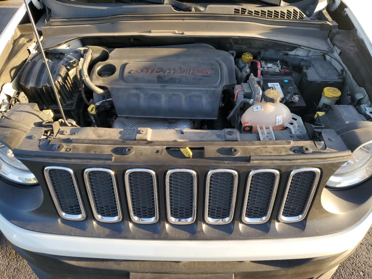 2016 JEEP Renegade