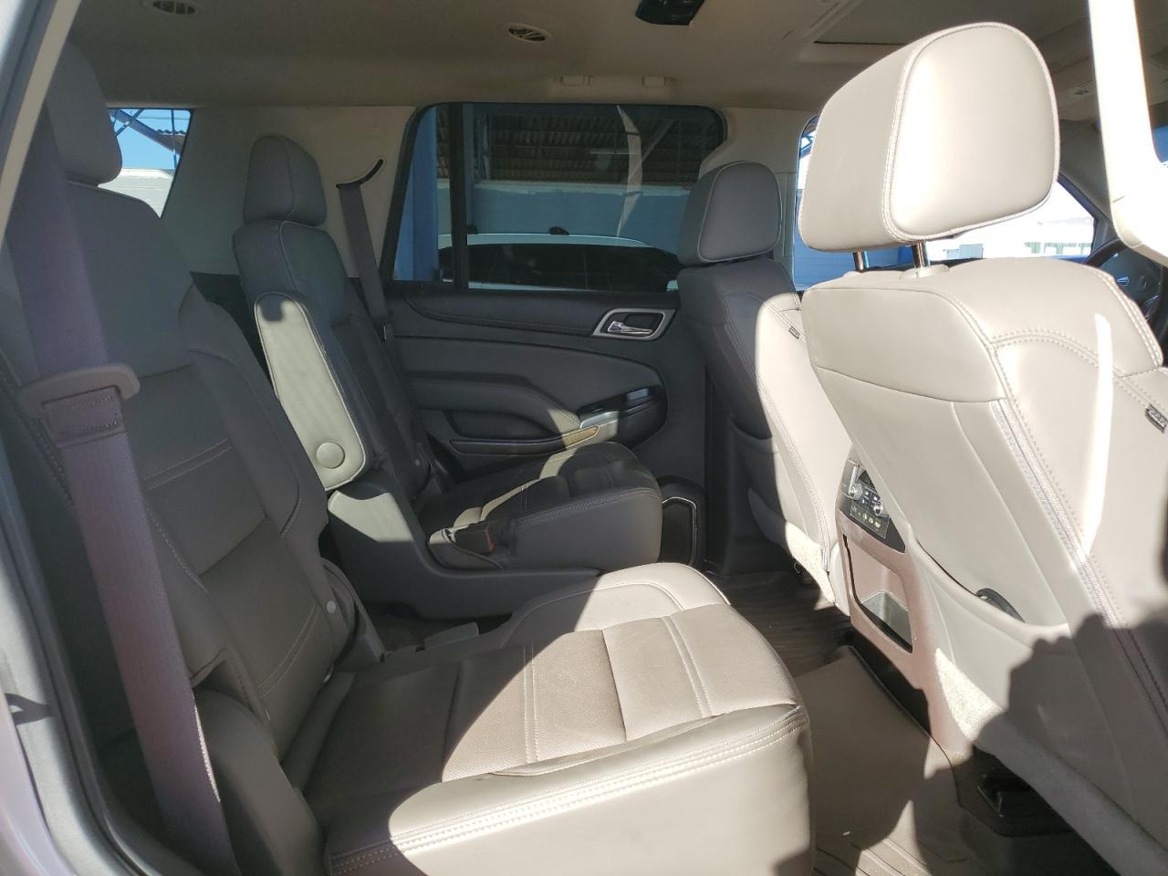 2018 GMC Yukon