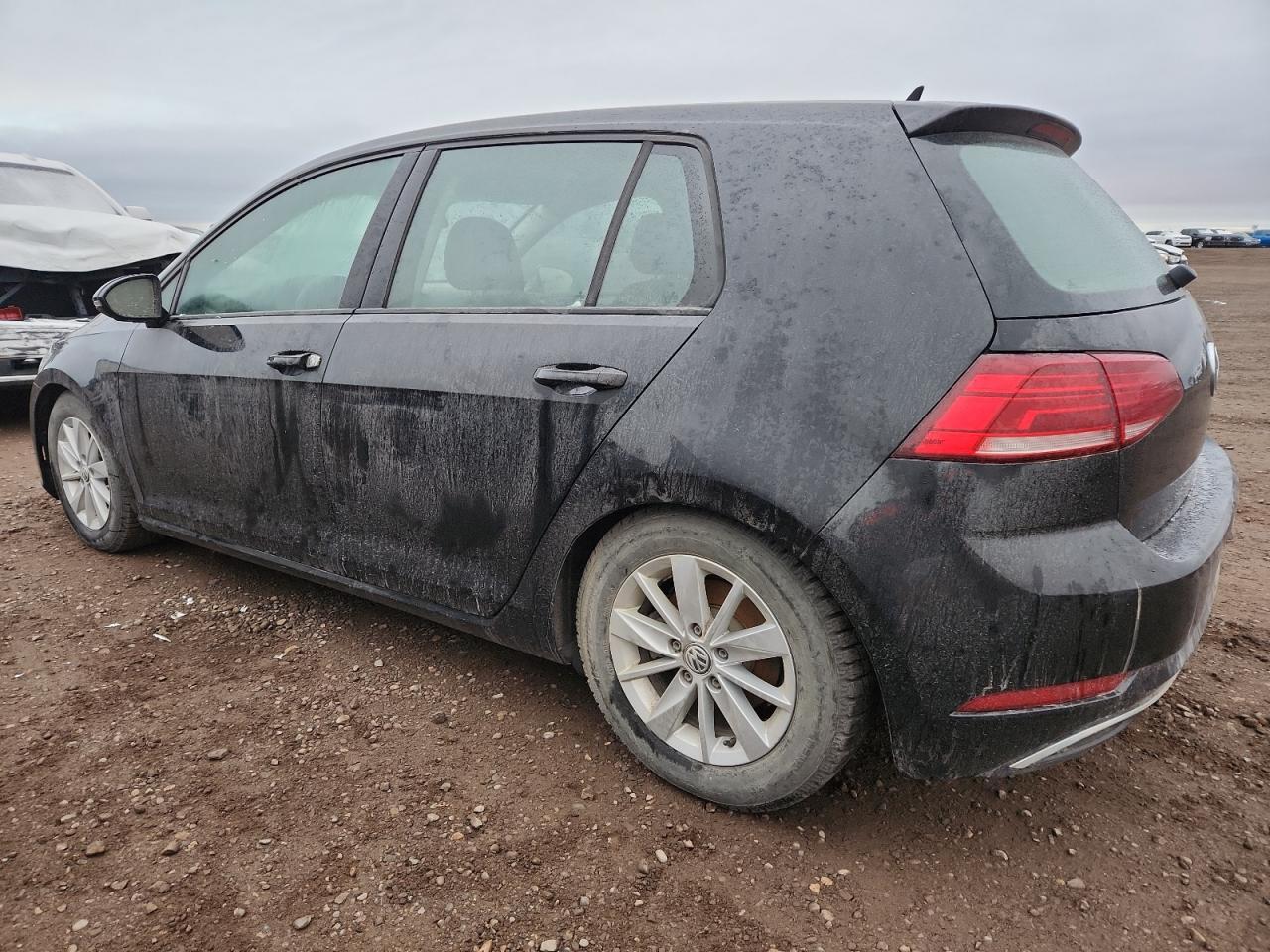 2018 VOLKSWAGEN GOLF