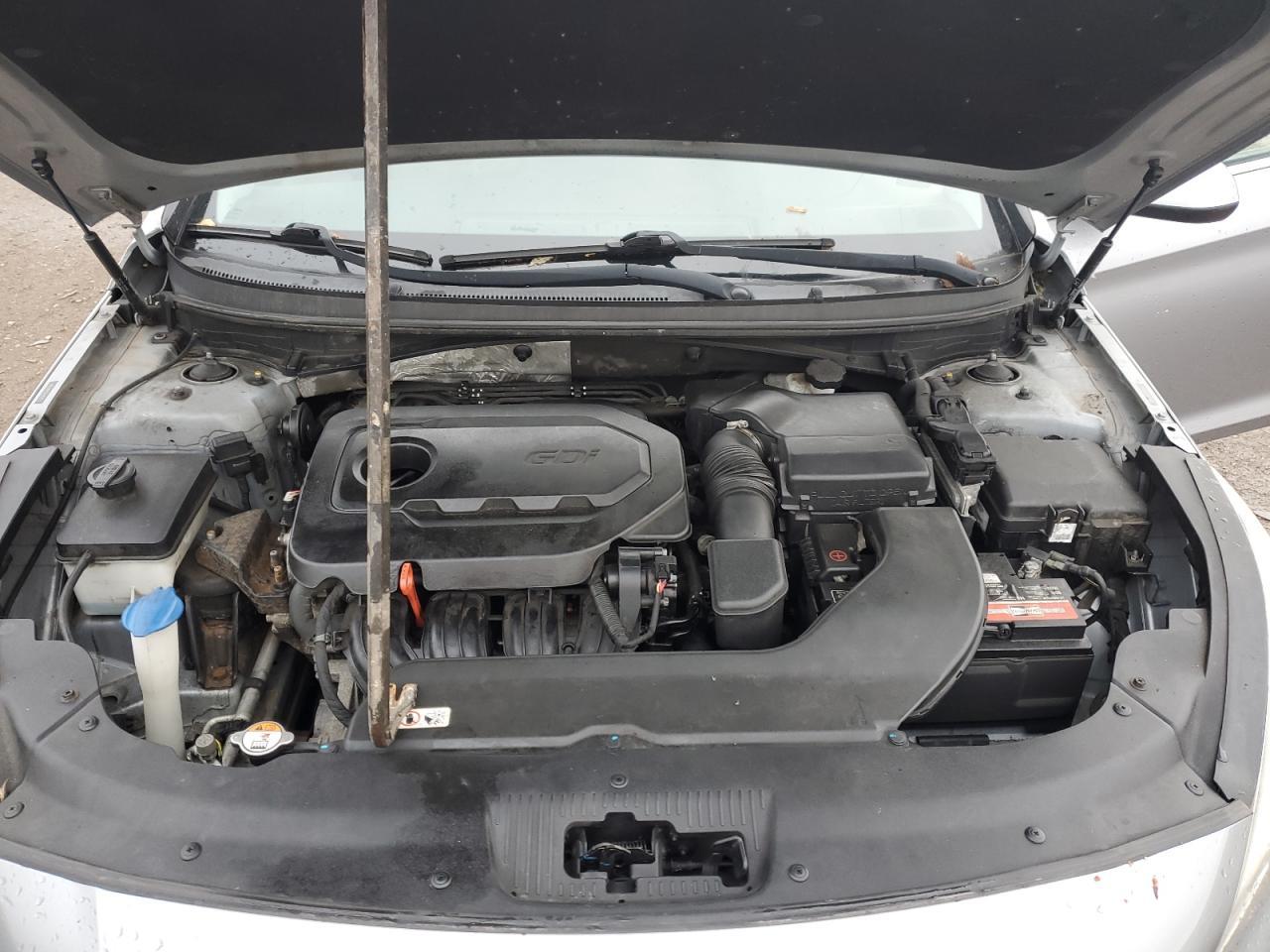 2016 HYUNDAI SONATA