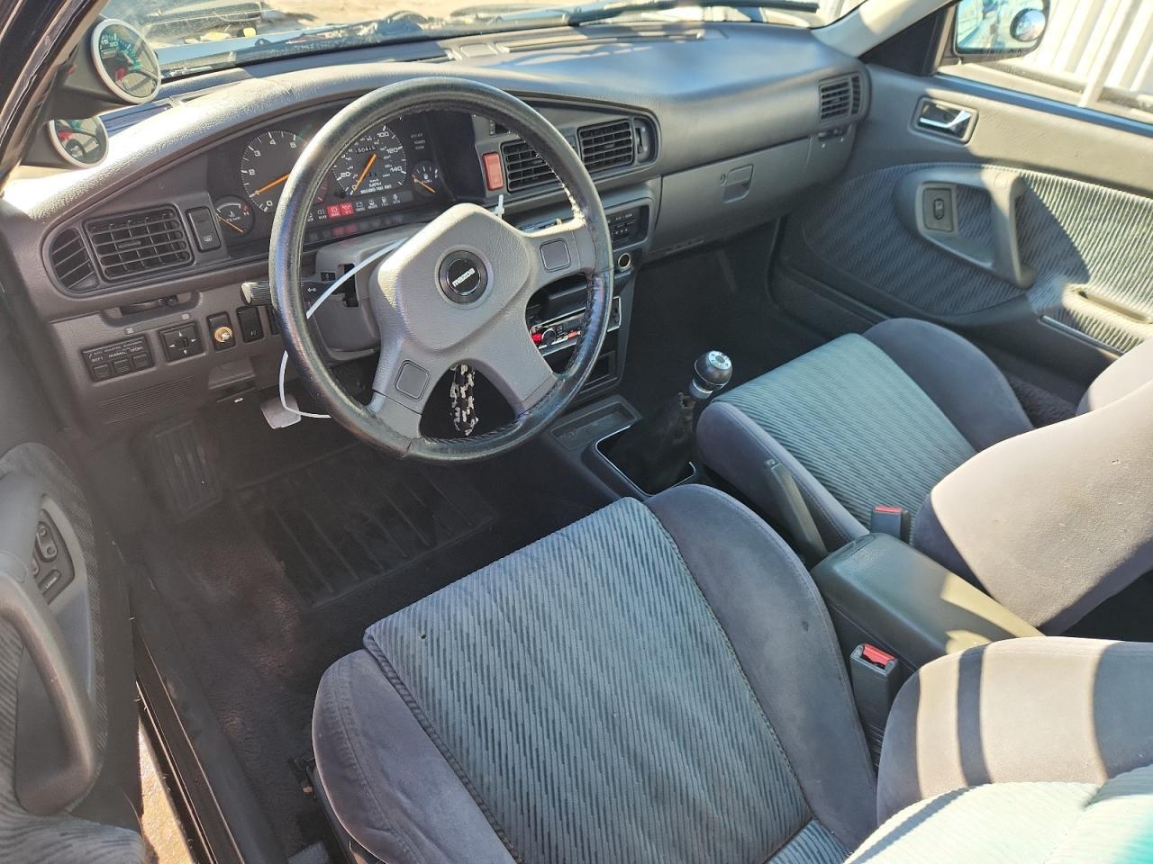 1989 MAZDA Mx-6