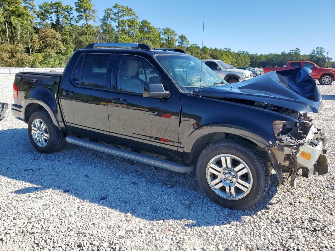 2010 FORD Explorer Sport Trac