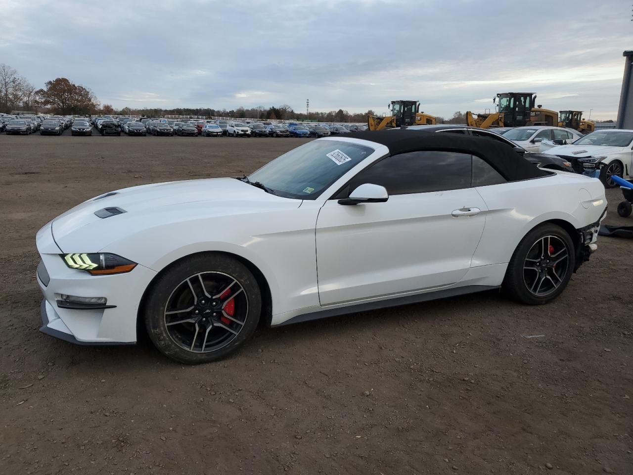 2020 FORD MUSTANG