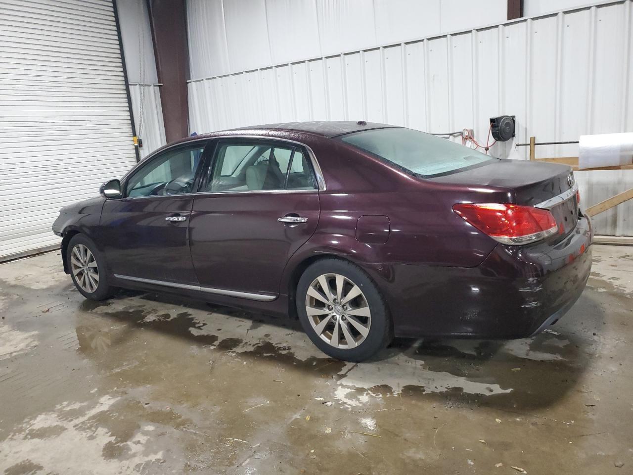 2011 TOYOTA Avalon
