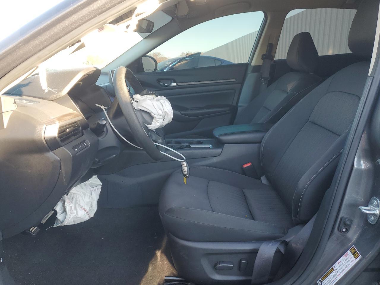 2025 NISSAN ALTIMA