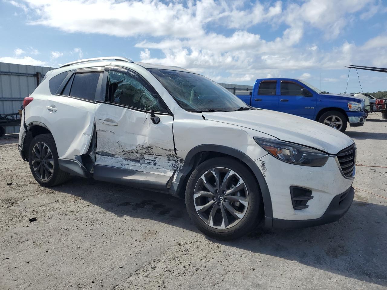 2016 MAZDA CX-5