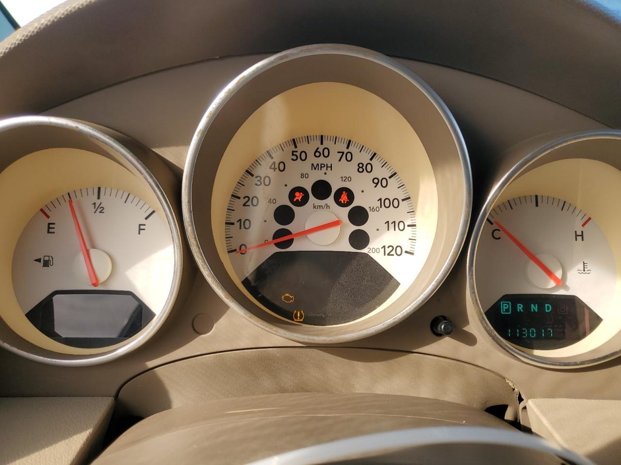 2009 DODGE Caliber