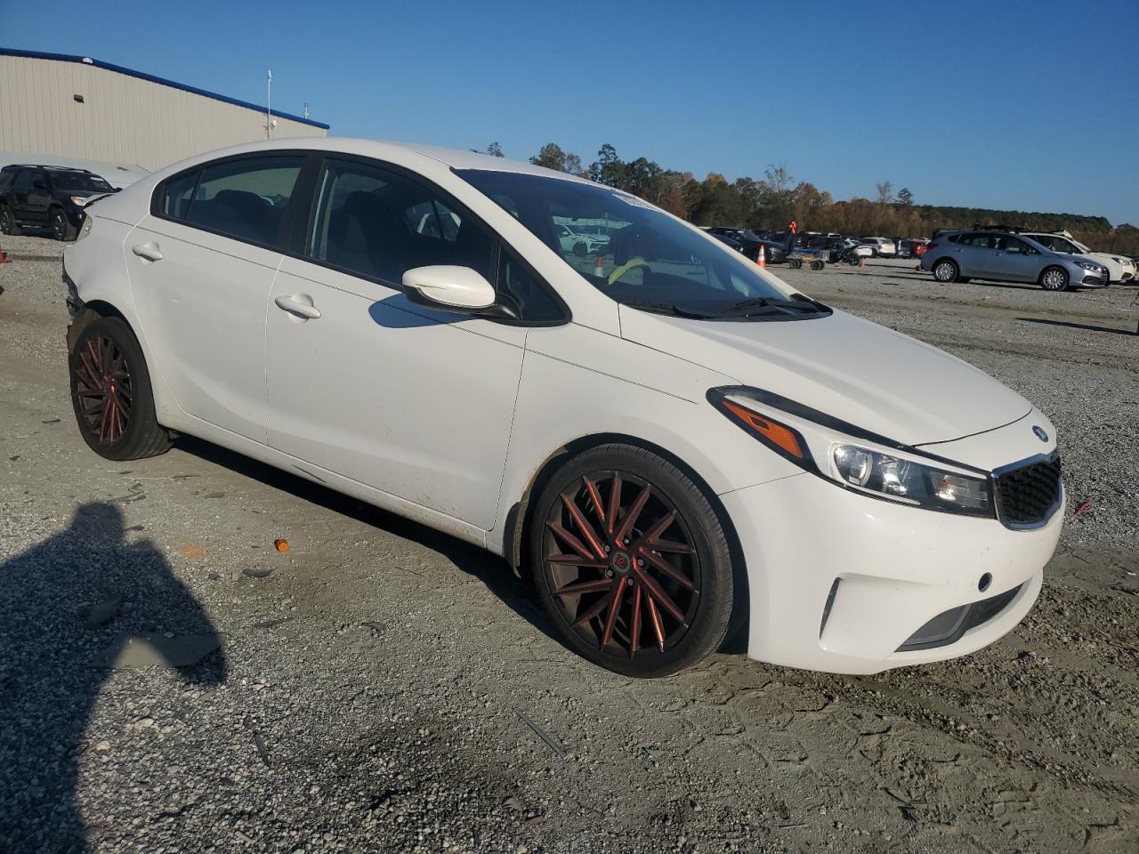 2017 KIA FORTE