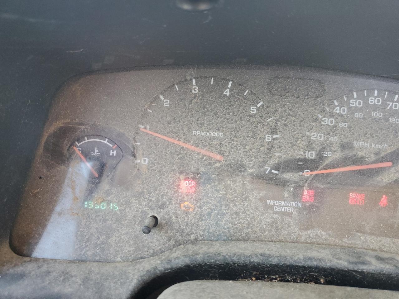 2004 DODGE Dakota