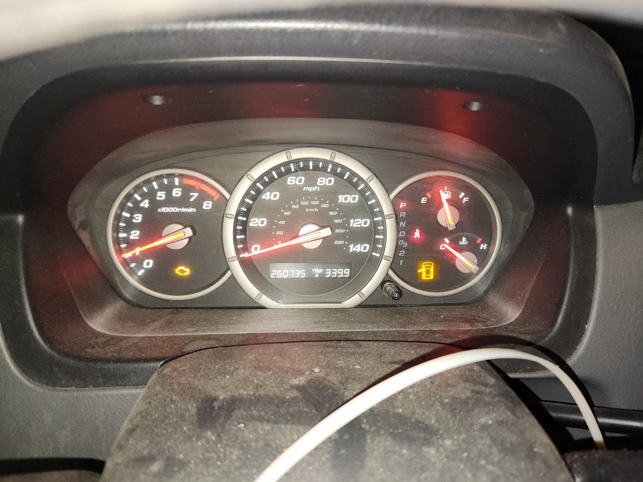 2008 HONDA PILOT