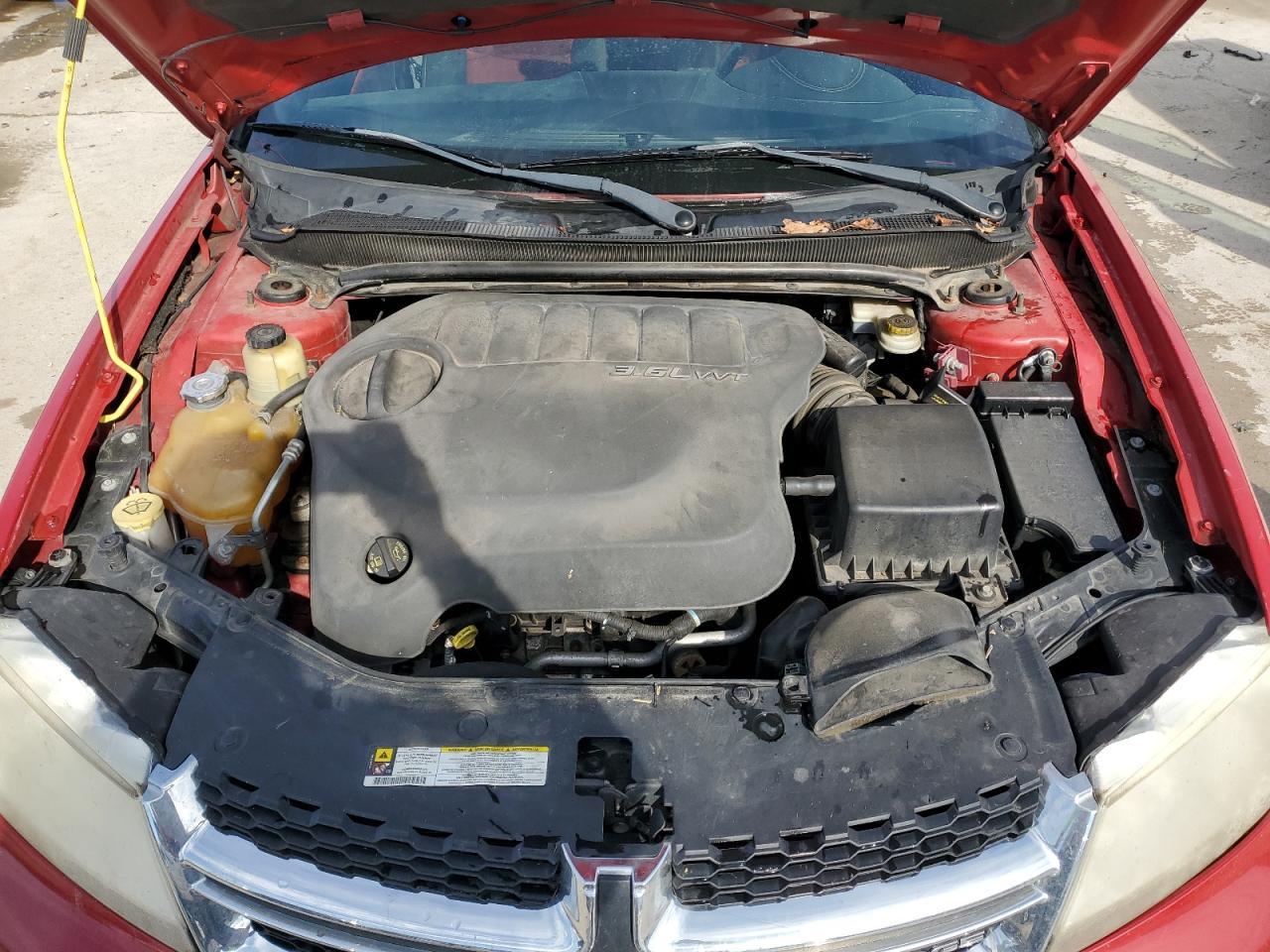 2011 DODGE Avenger