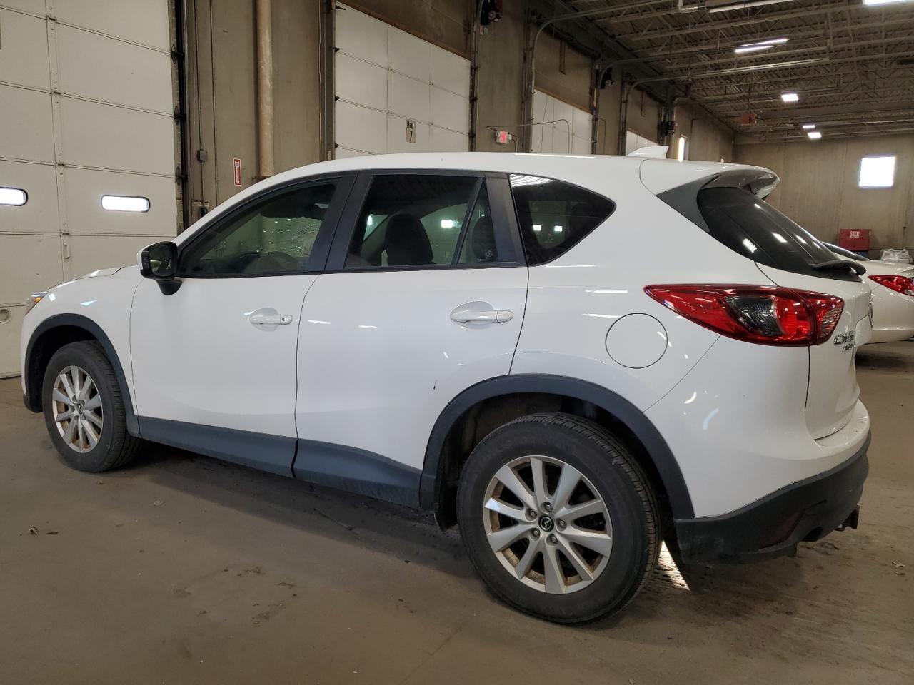 2013 MAZDA CX-5