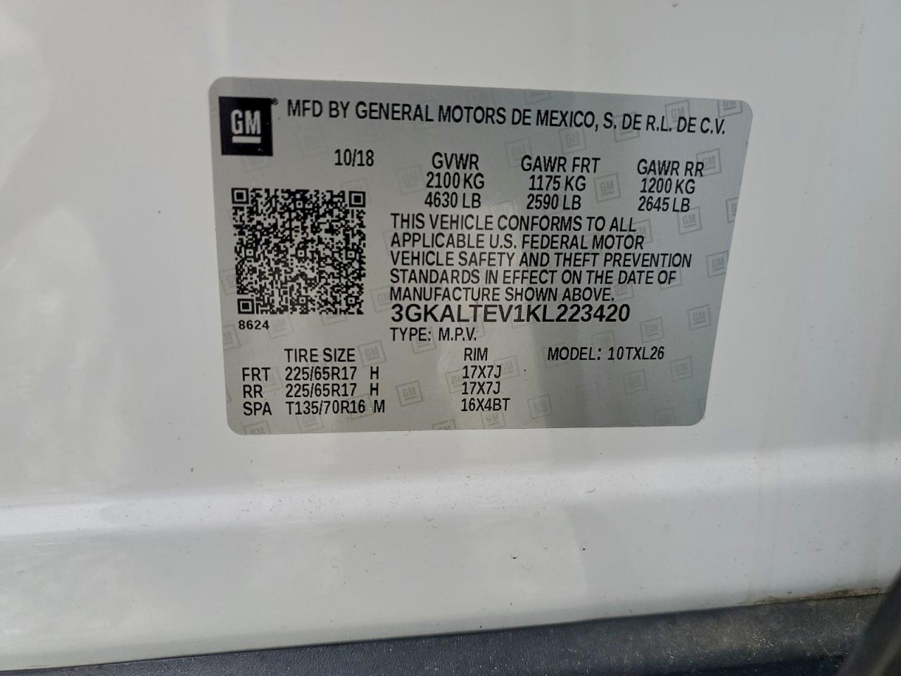 2023 GMC Terrain