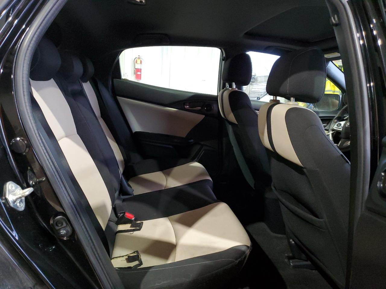 2017 HONDA CIVIC