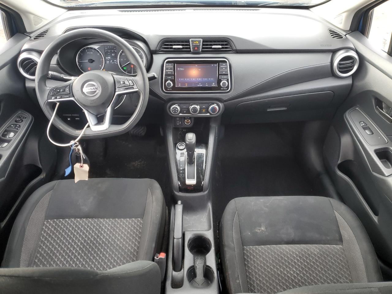 2020 NISSAN VERSA