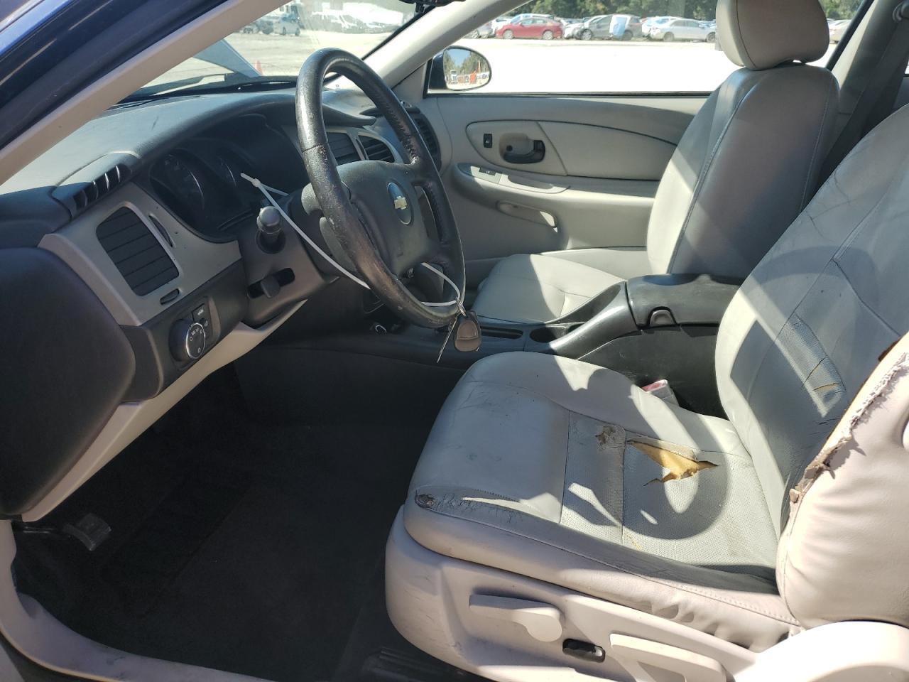 2007 CHEVROLET Monte Carlo