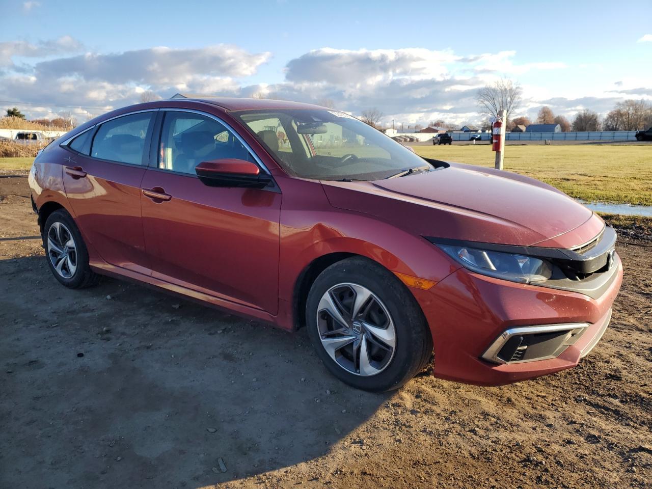 2019 HONDA CIVIC