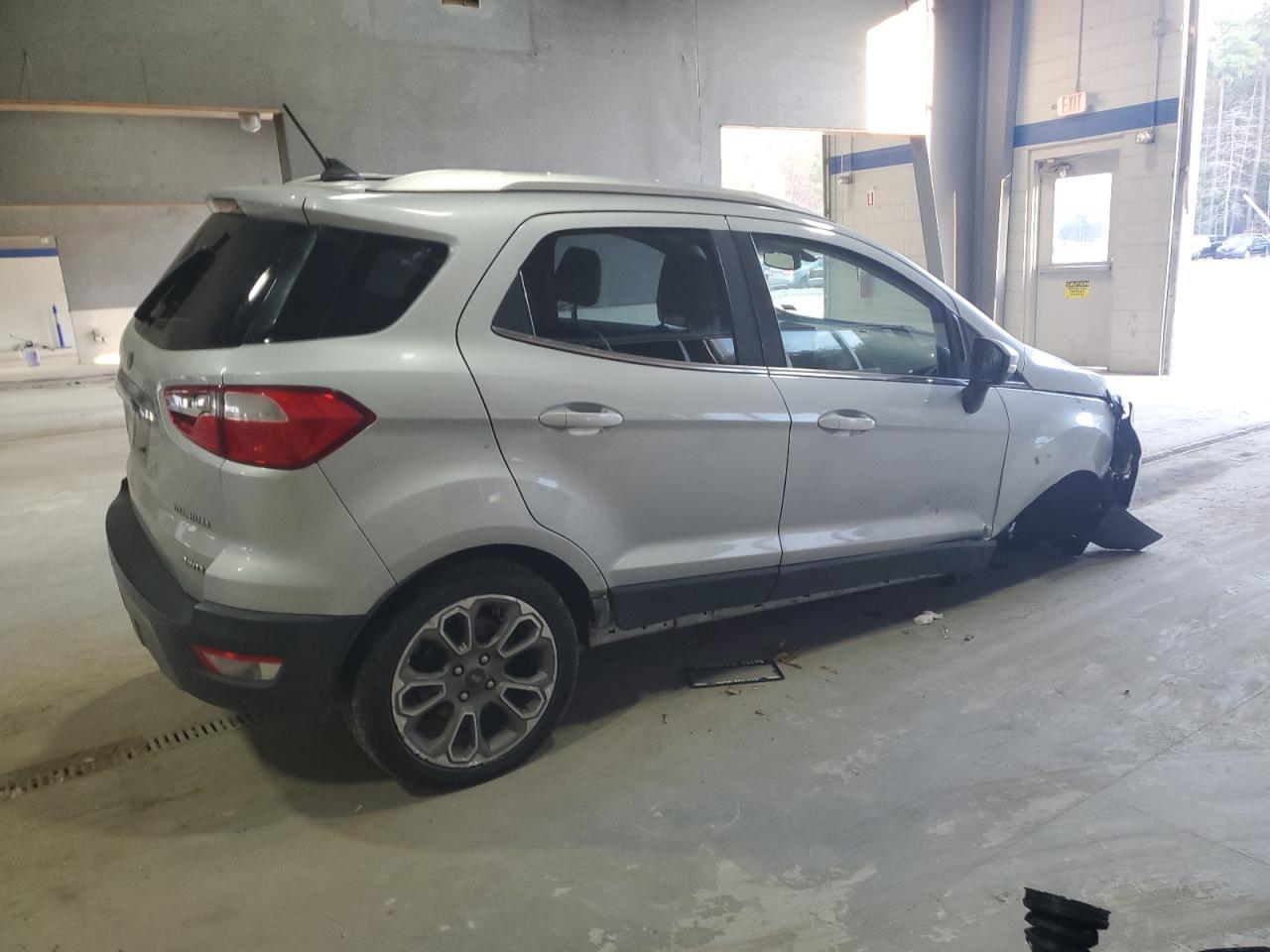 2019 FORD EcoSport