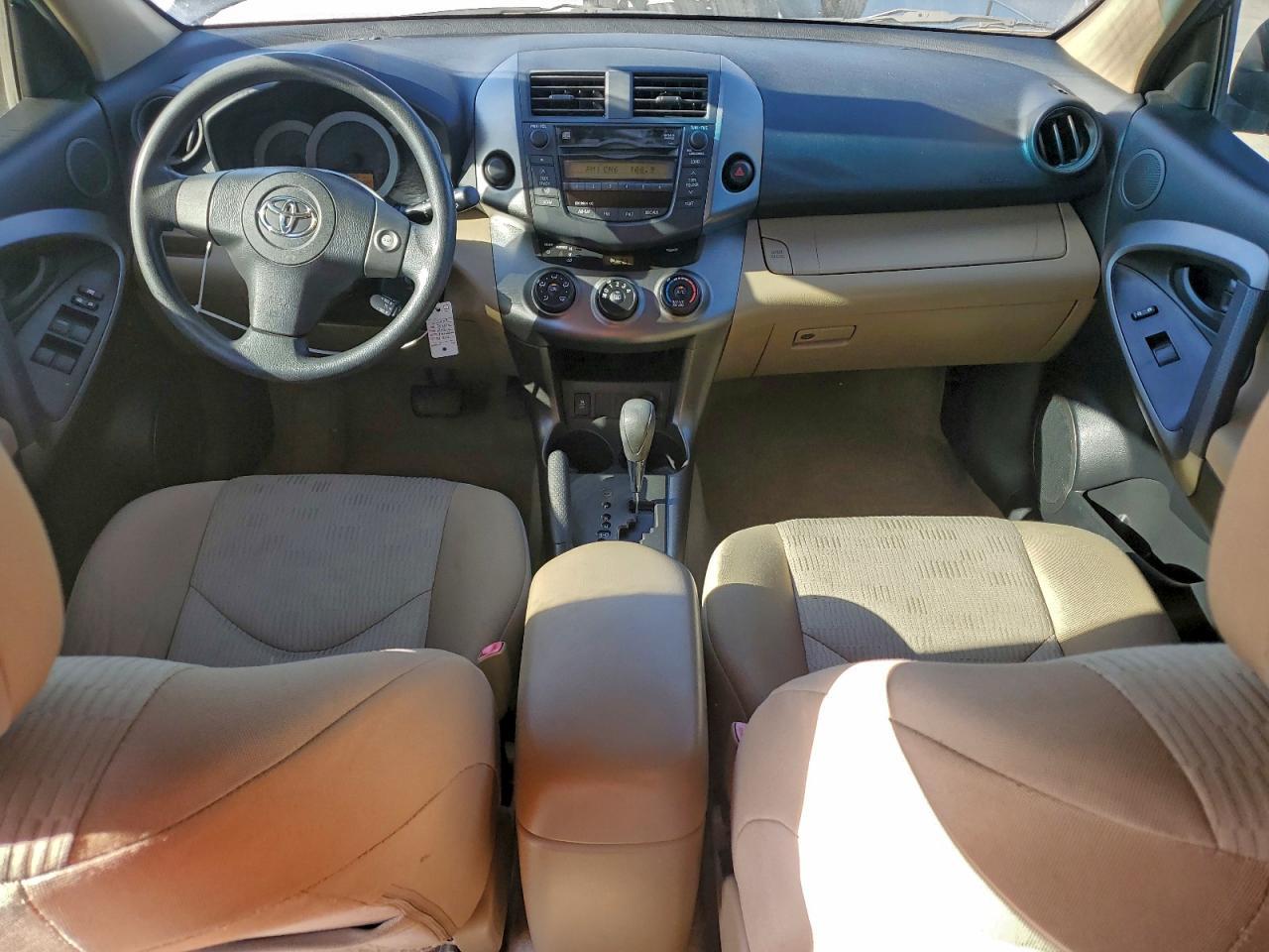 2009 TOYOTA RAV4