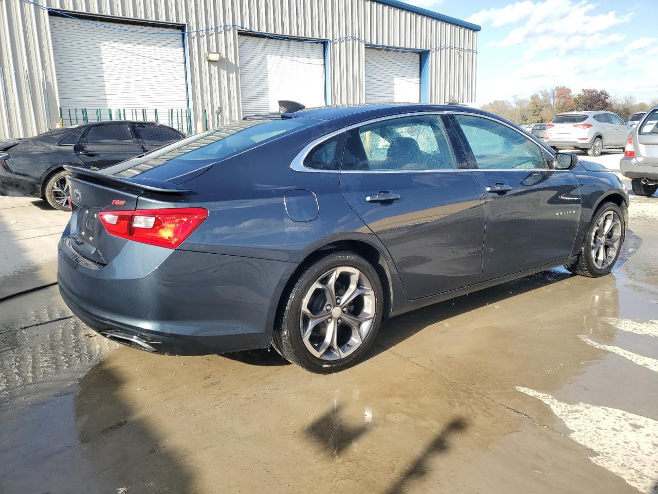 2019 CHEVROLET MALIBU