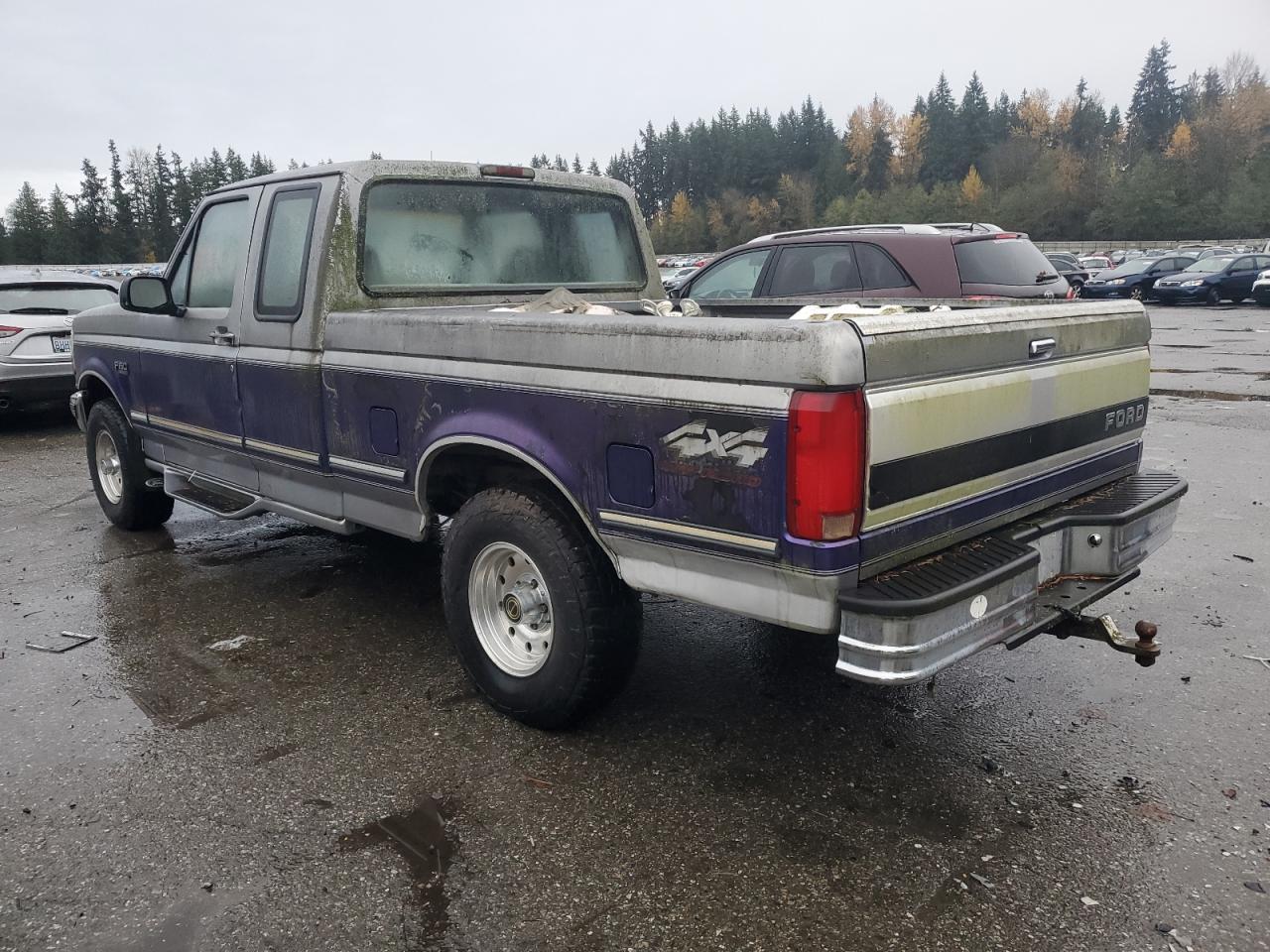 1995 FORD F-150