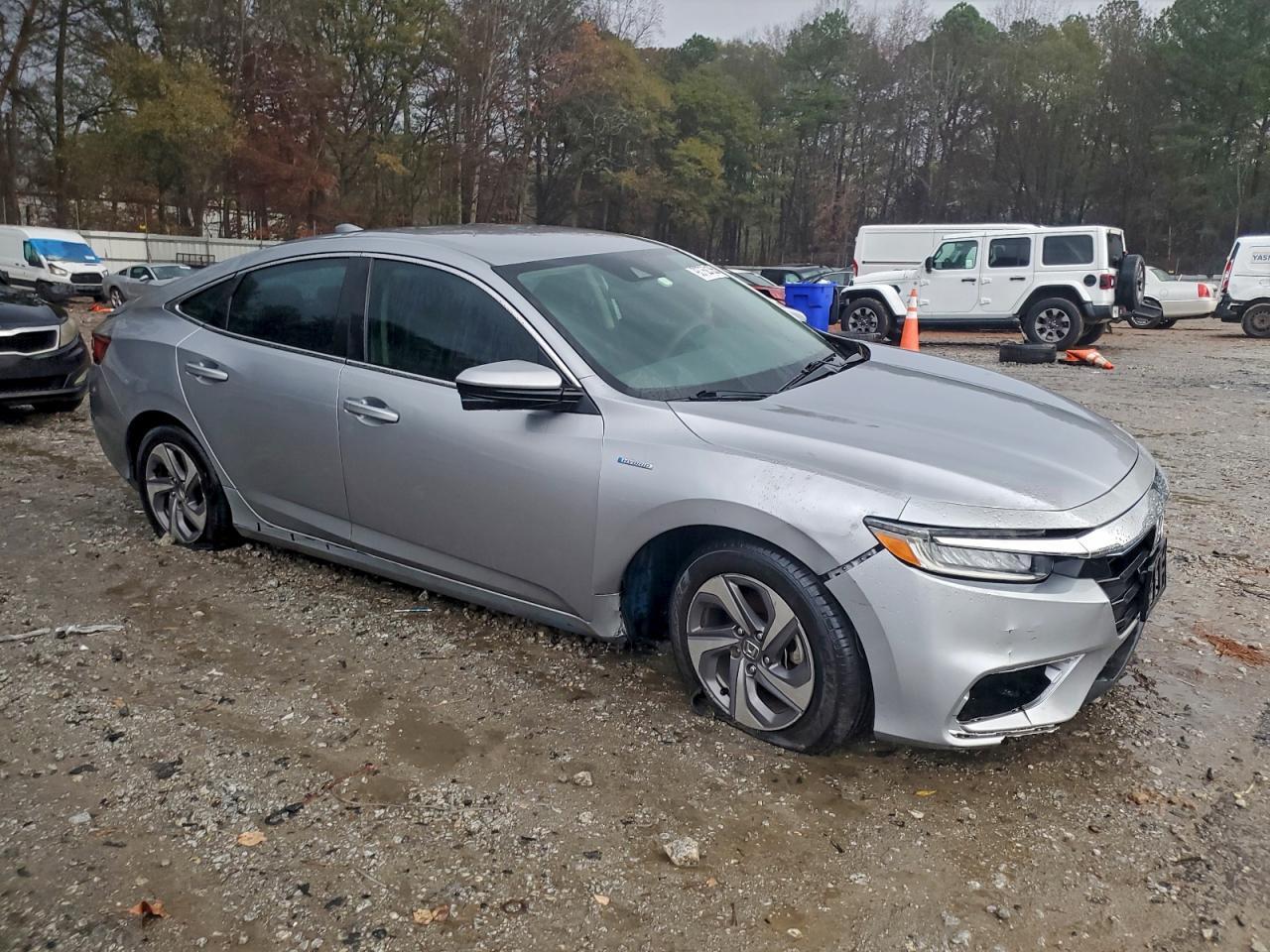 2020 HONDA Insight