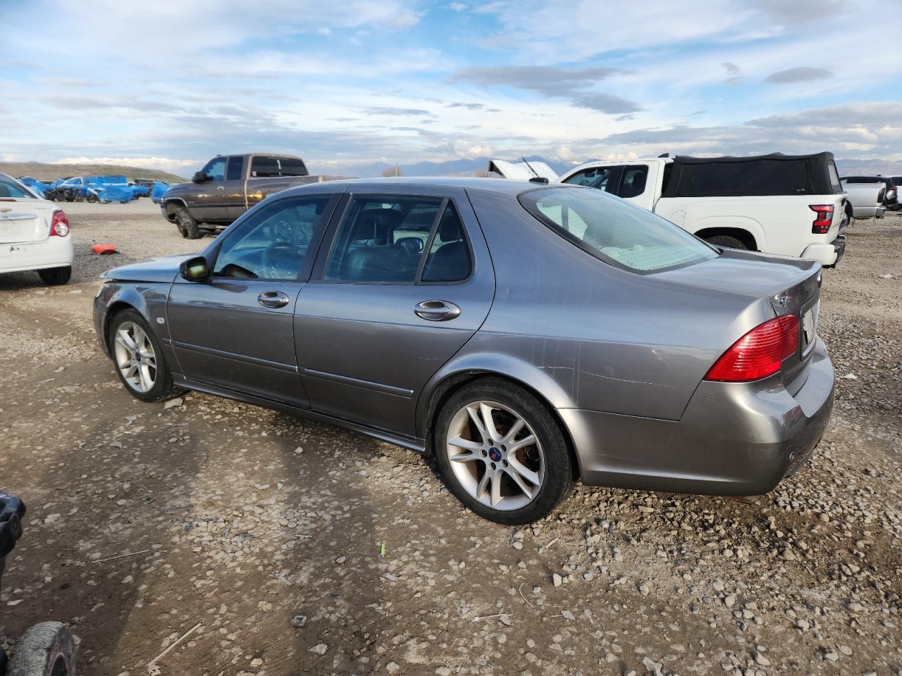 2006 SAAB 9-5