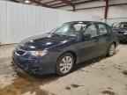 2008 SUBARU IMPREZA