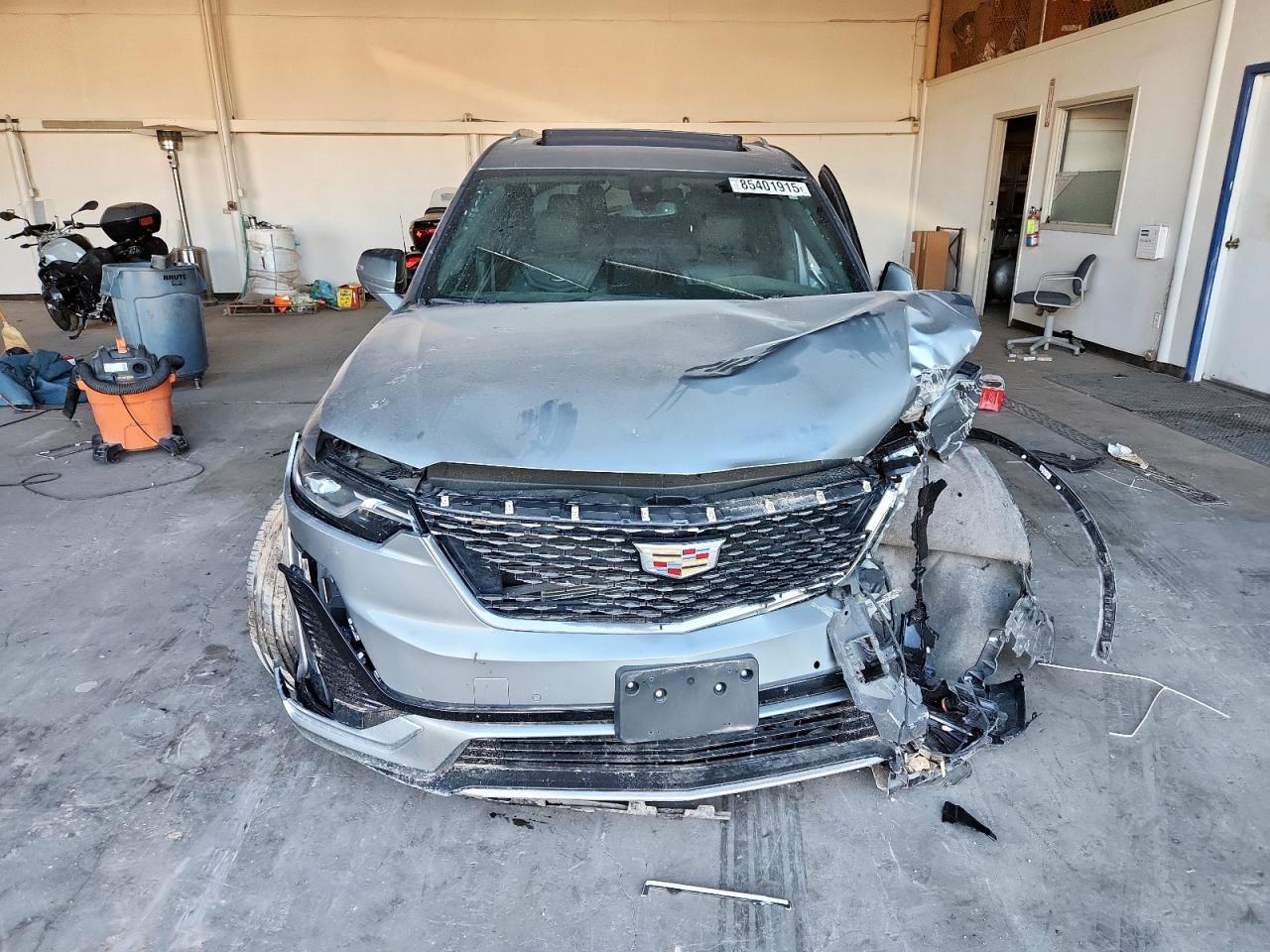 2023 CADILLAC XT6
