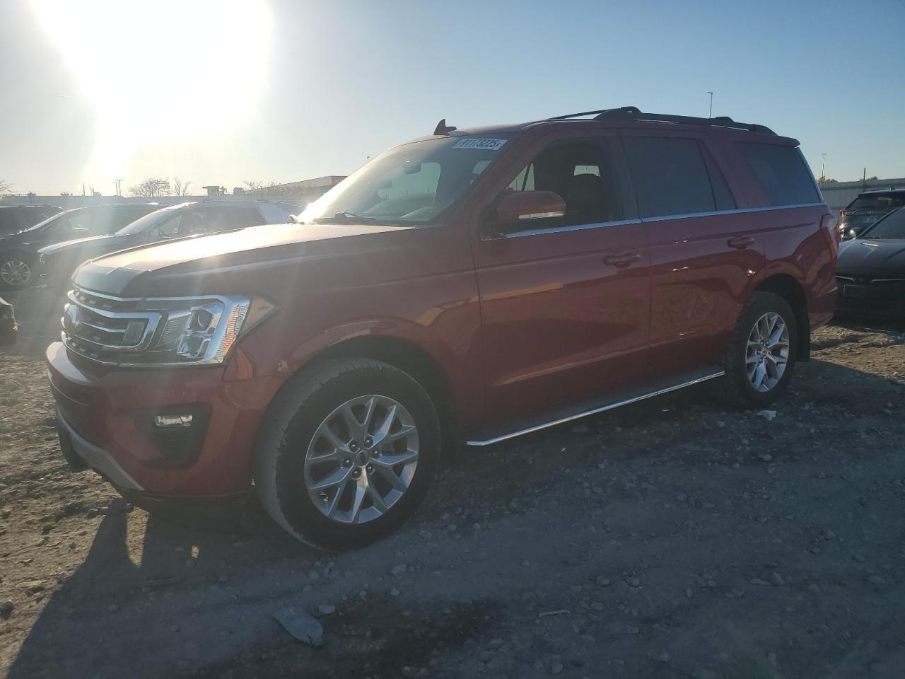 2021 FORD Expedition