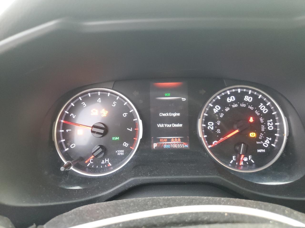 2021 TOYOTA RAV4