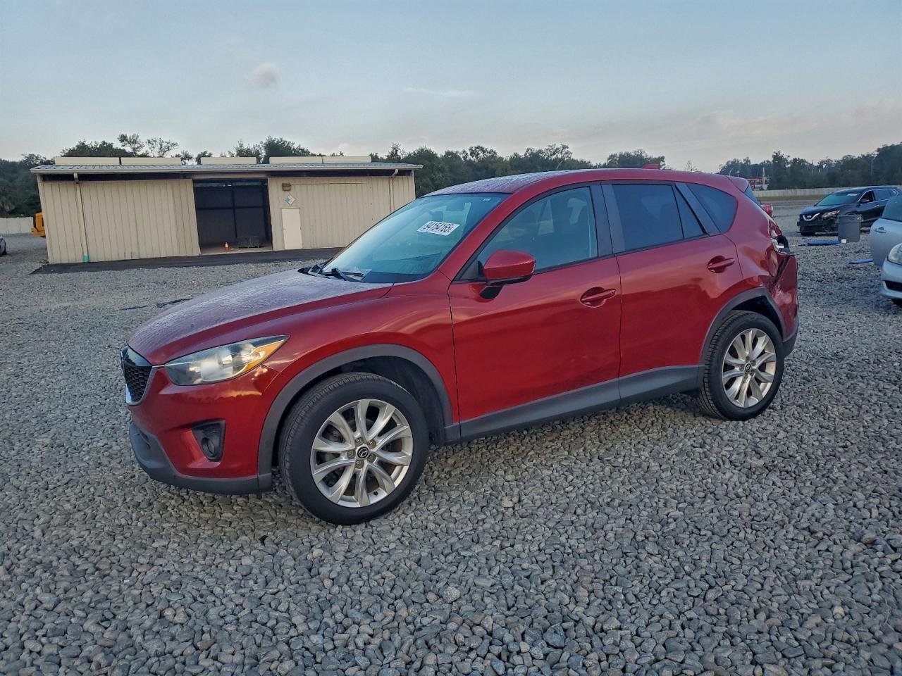2013 MAZDA CX-5