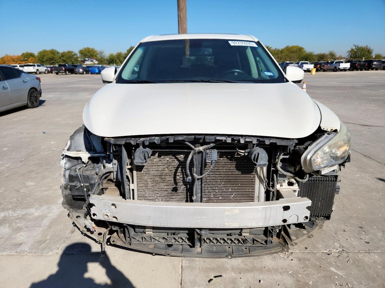 2013 INFINITI JX35