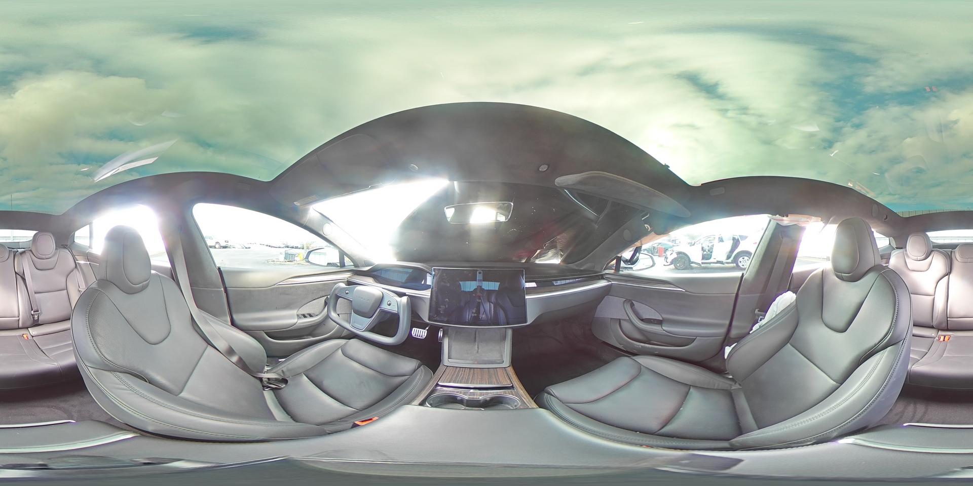 2022 TESLA MODEL S
