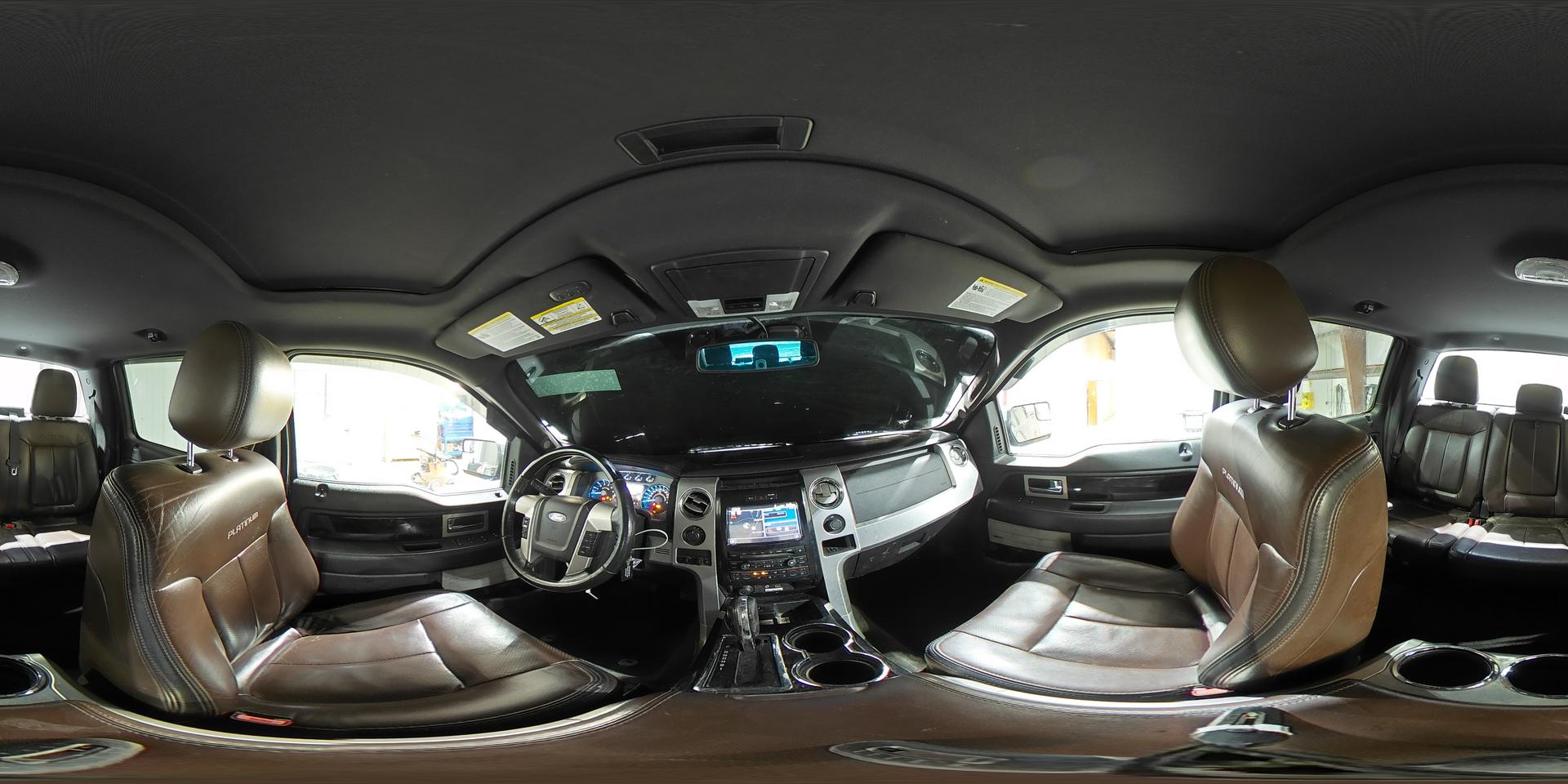 2012 FORD F-150