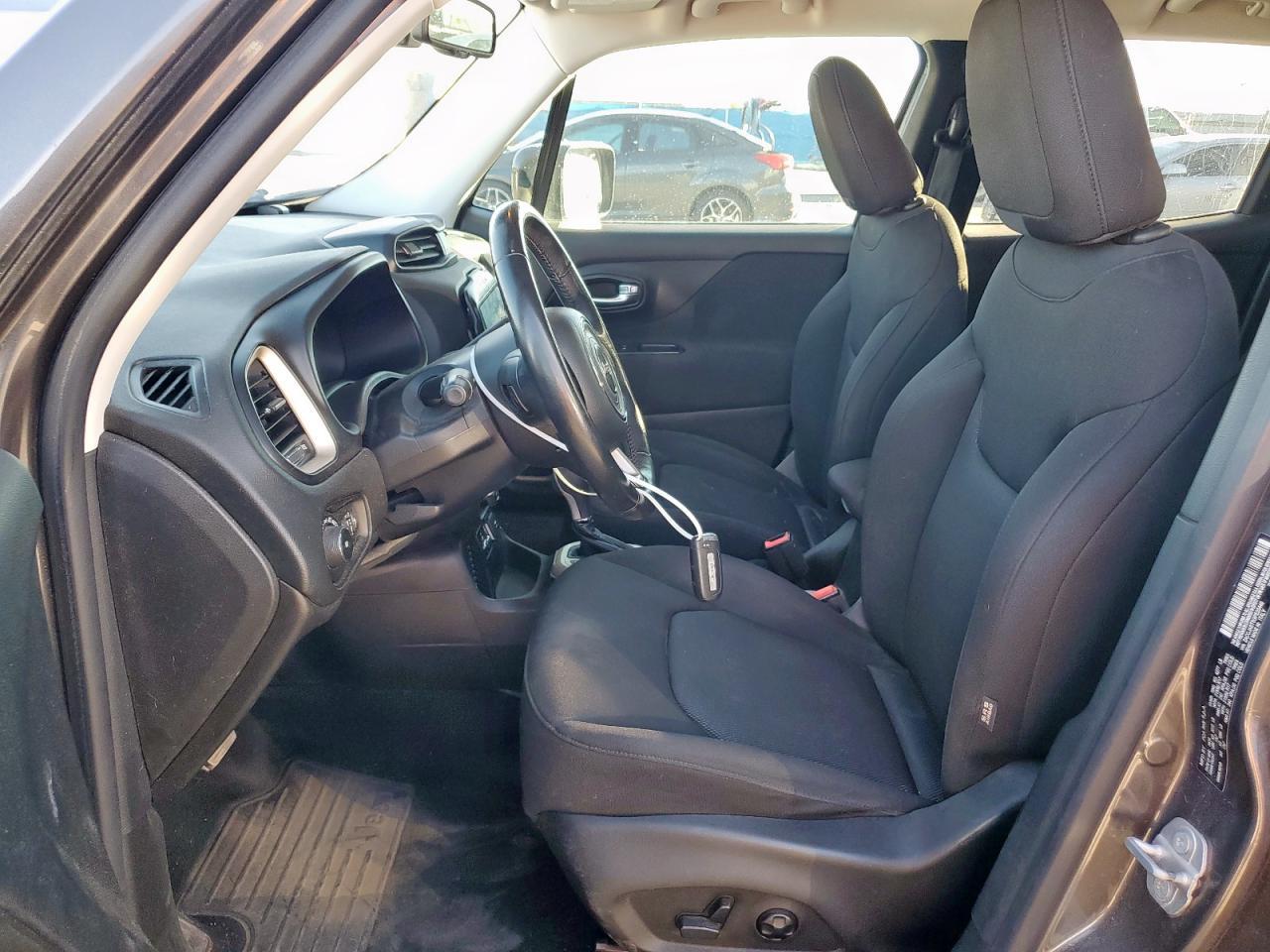 2016 JEEP Renegade