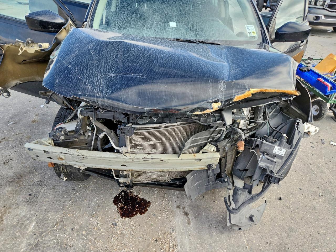 2019 NISSAN VERSA