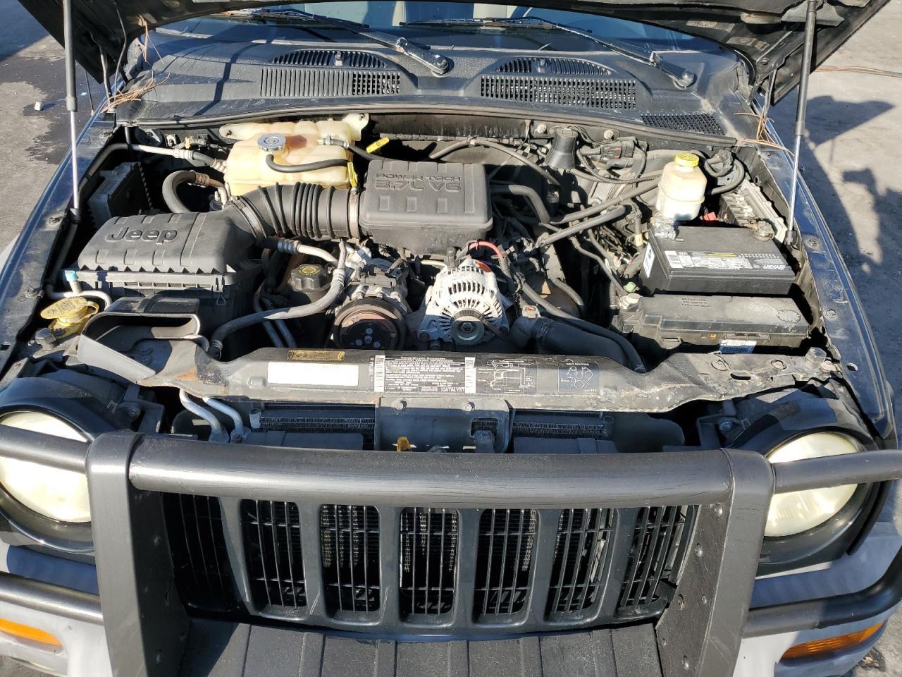 2002 JEEP Liberty