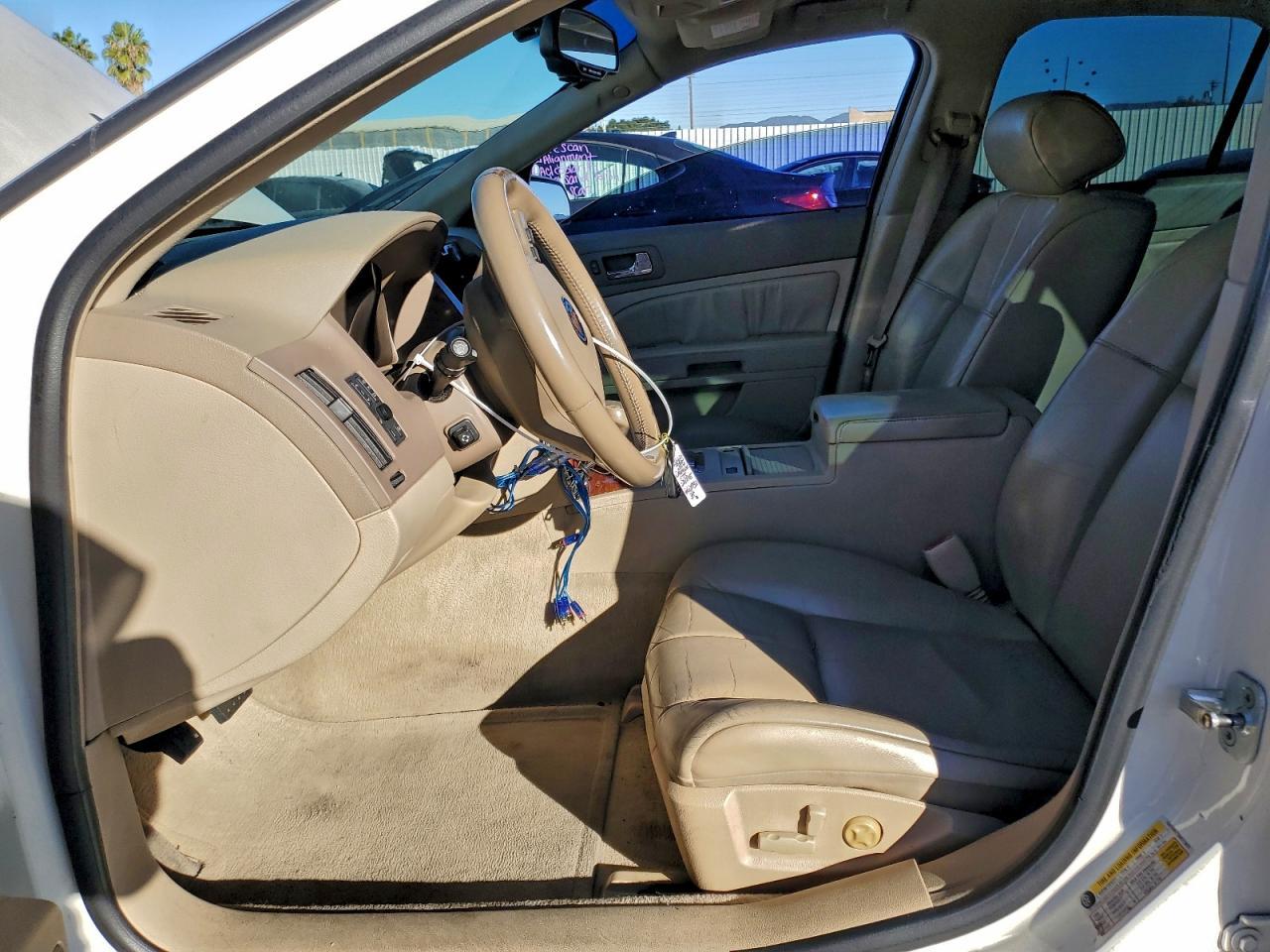 2006 CADILLAC STS