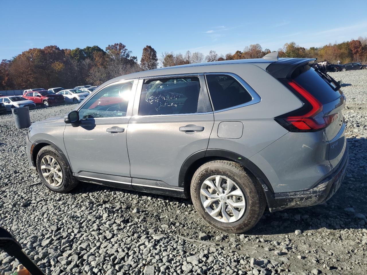 2026 HONDA CR-V