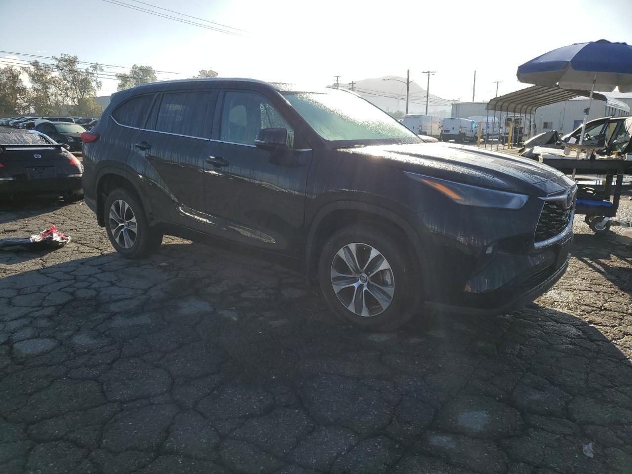 2023 TOYOTA HIGHLANDER