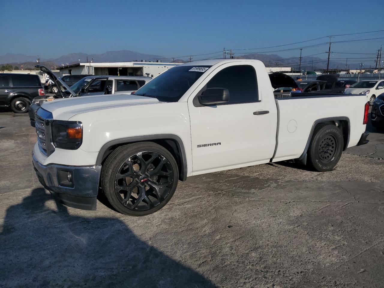 2015 GMC Sierra
