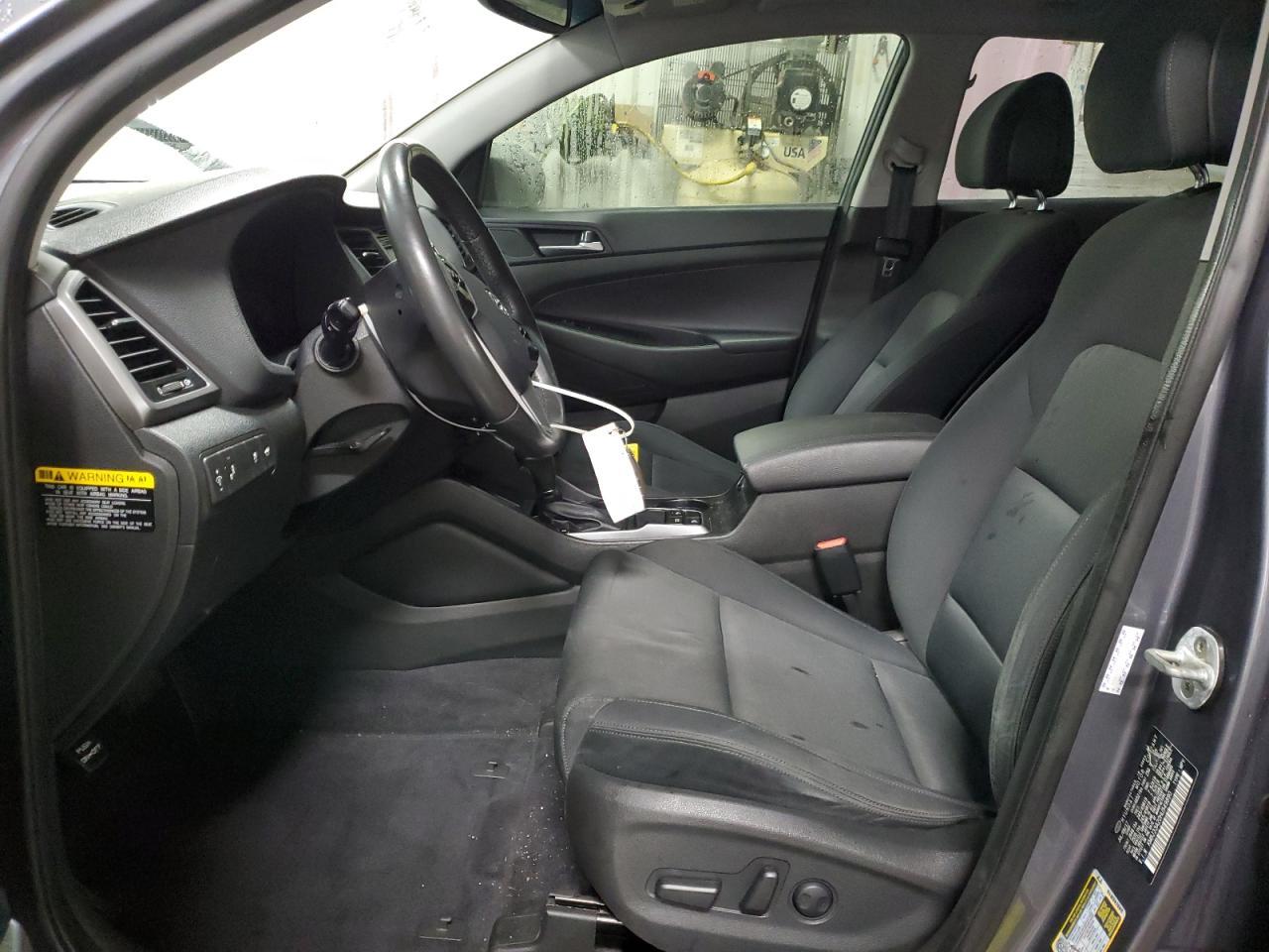 2017 HYUNDAI TUCSON
