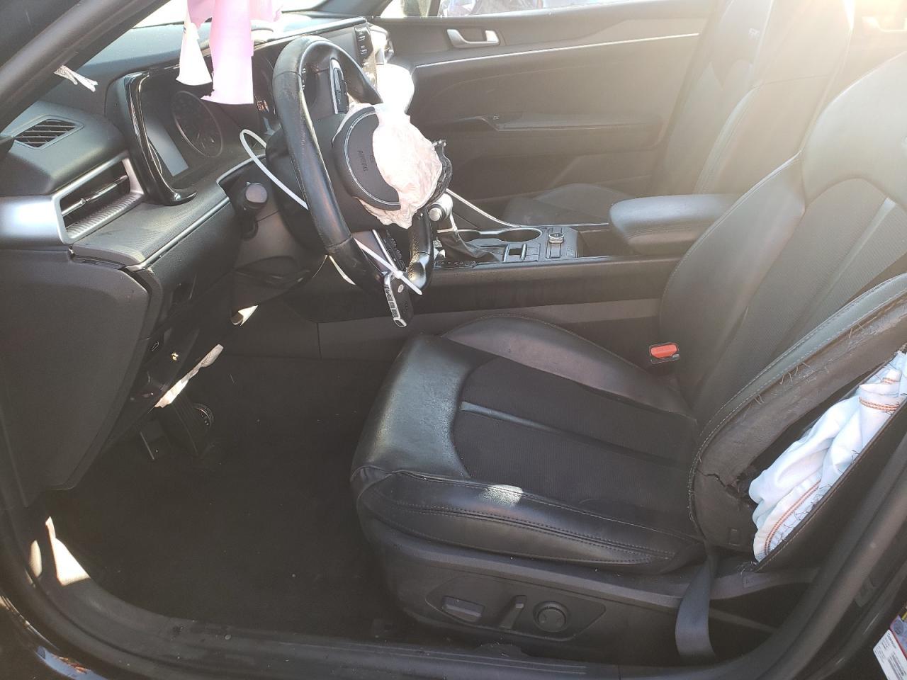 2021 KIA K5