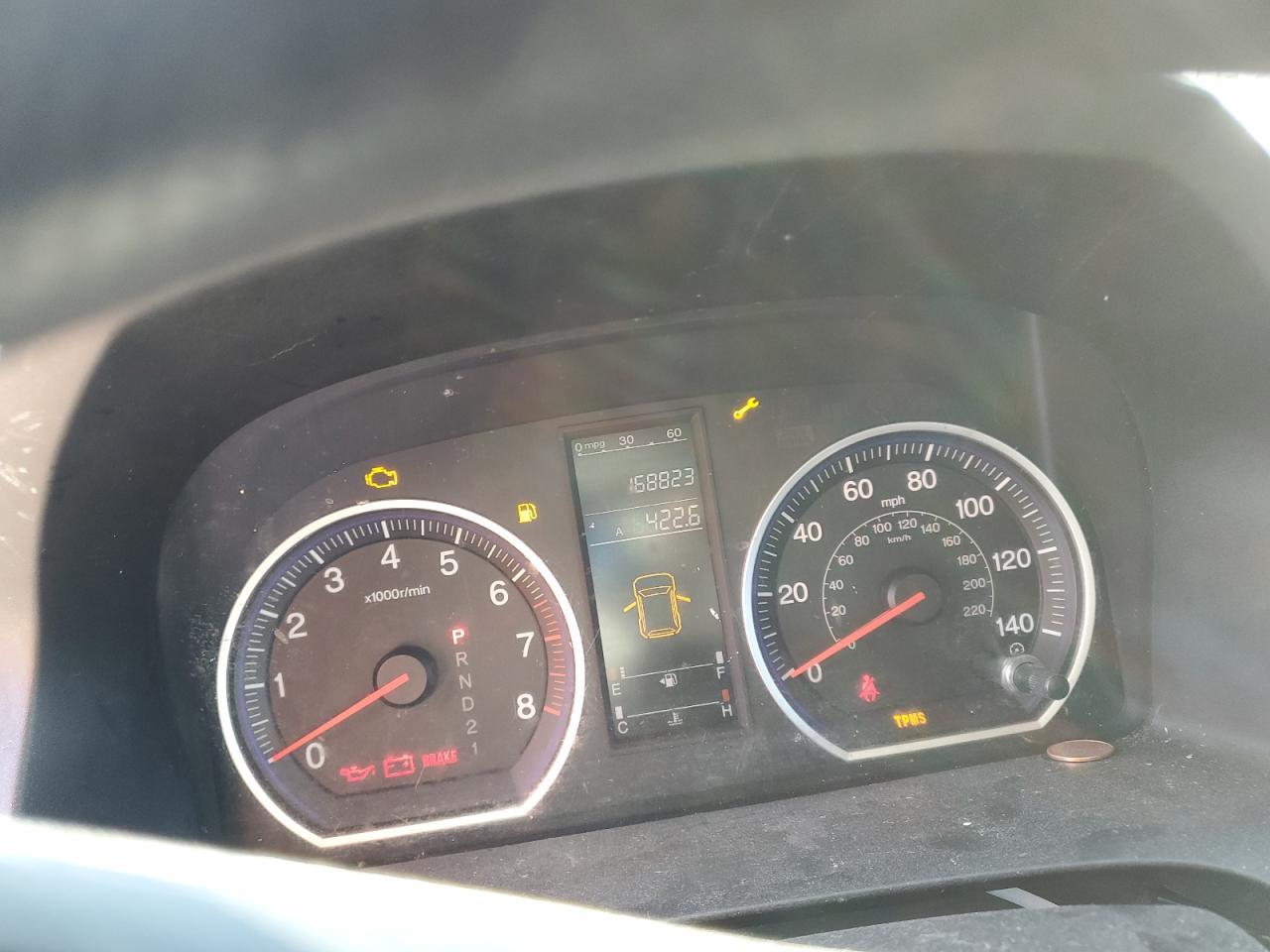 2009 HONDA CR-V