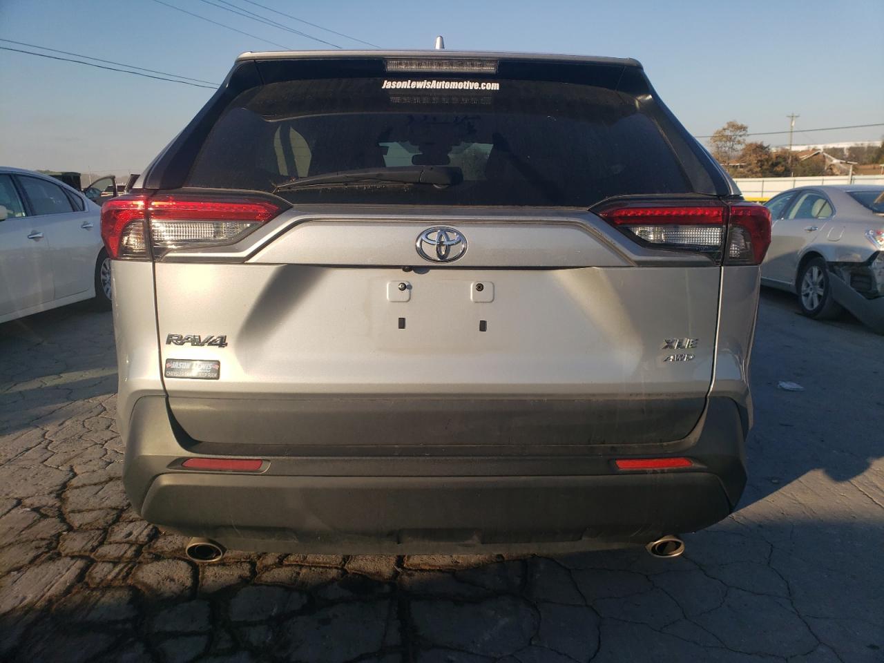 2024 TOYOTA RAV4