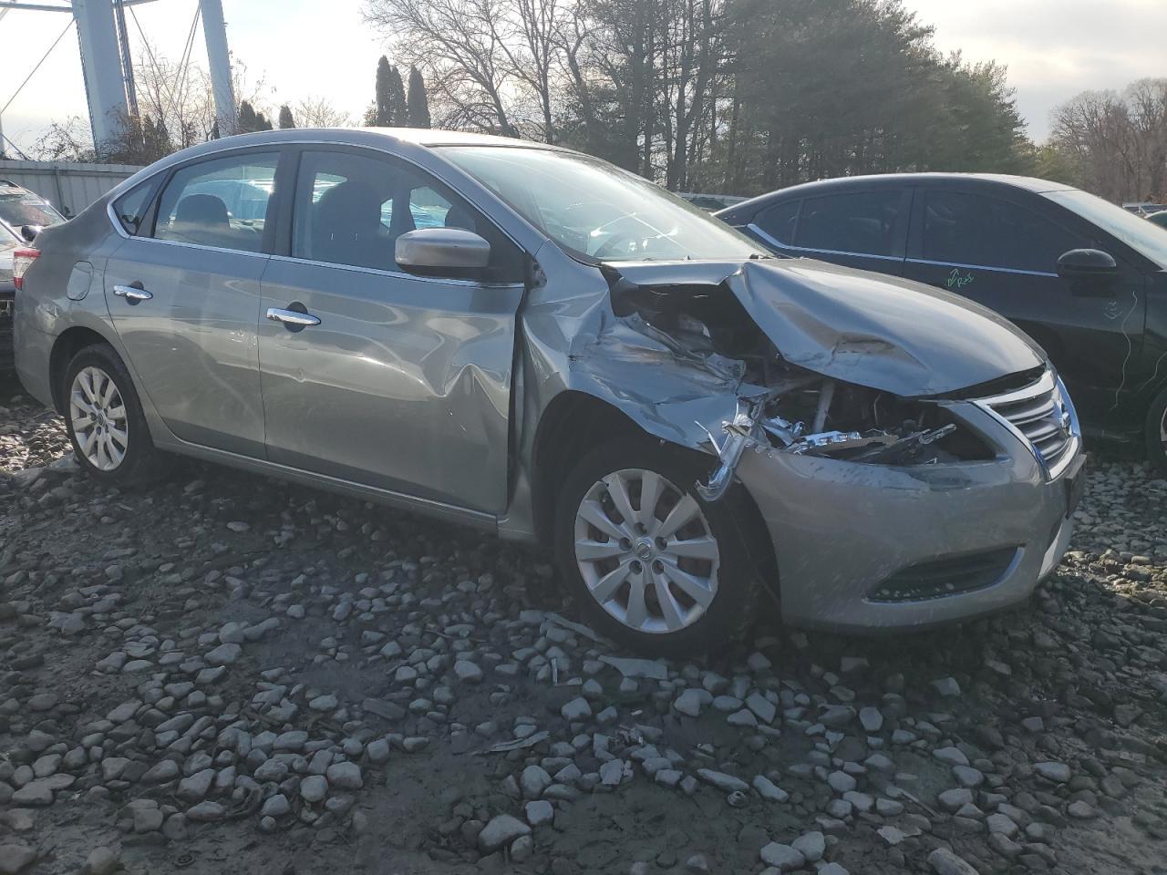2014 NISSAN SENTRA